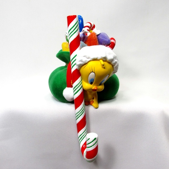 2000 Tweety Stocking Holder Warner Bros. Studio Store - Picture 1 of 4